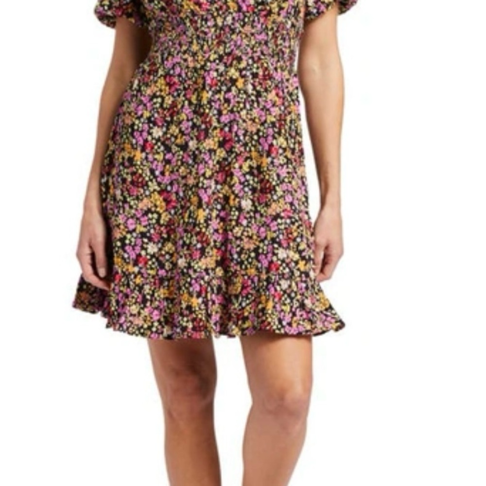 Billabong something pretty dress